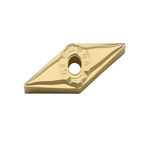 VNMG CNC Insert with HRA90 Hardness and 45HRC-65HRC for CNC Machining Center with 3 Years Warranty