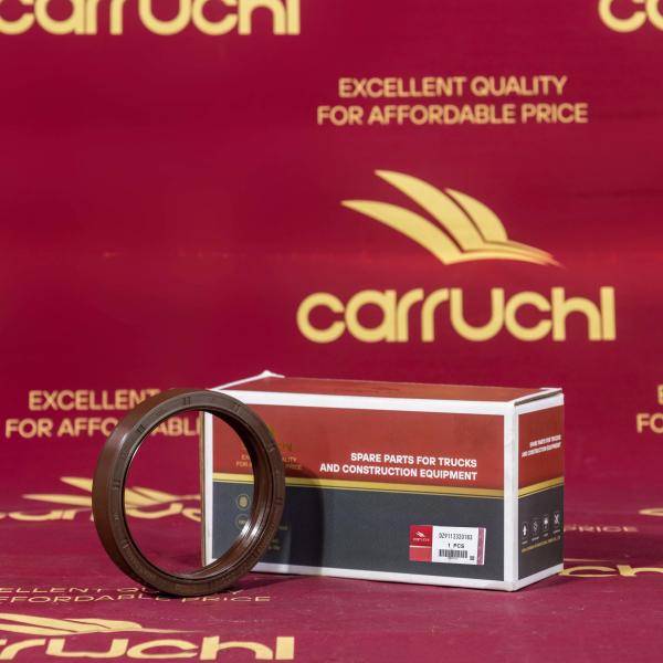 El número de personas afectadas por la enfermedad es el siguiente:56289.0357 85*105*18 para sinotruk howo SITRAK C7H SHACMAN ALEX PARTS SEAL de aceite