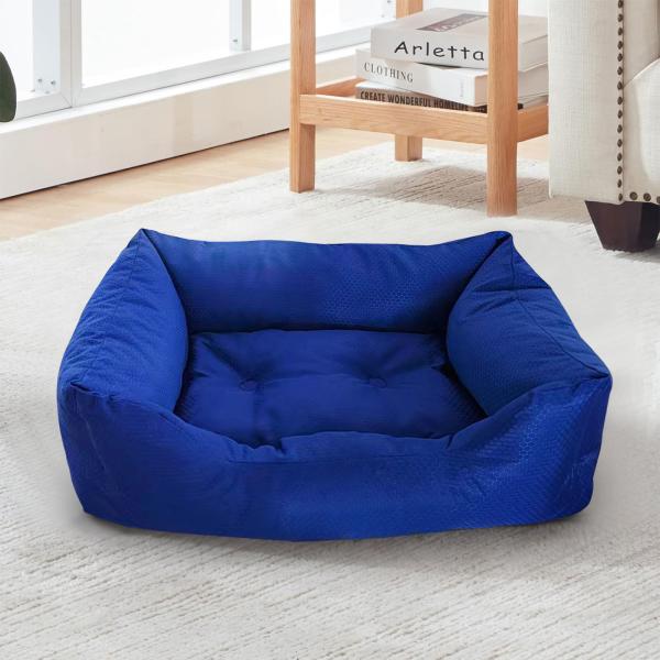 Oxford Cloth Customized Waterproof Pet Bed Pad Pet Sleeping Bed Pet Products