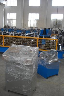 Dupla camada automática de aço da forja 45# que forma a máquina com o rolo que forma a unidade de máquina