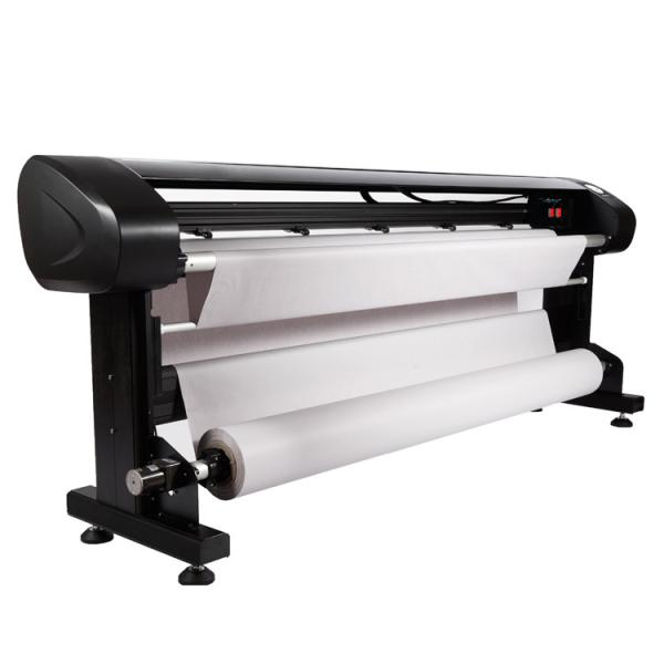 220V/50Hz Power Supply CAD Inkjet Paper Pattern Plotter for Cutting Size 170-220cm