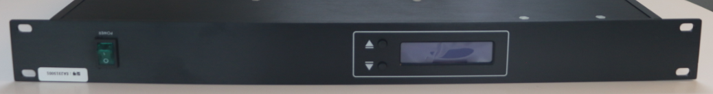 Легкий блок контроля окружающей среды SNMP 220VAC деятельности