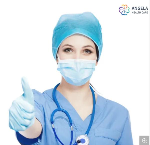 CE EN13485 Standard Hot Selling Disposable Face mask Surgical Disposable Face Mask For Corona Virus
