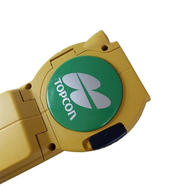 Small Total Station Accessories Side Battery Cover For Topcon Total Station ES OS 602