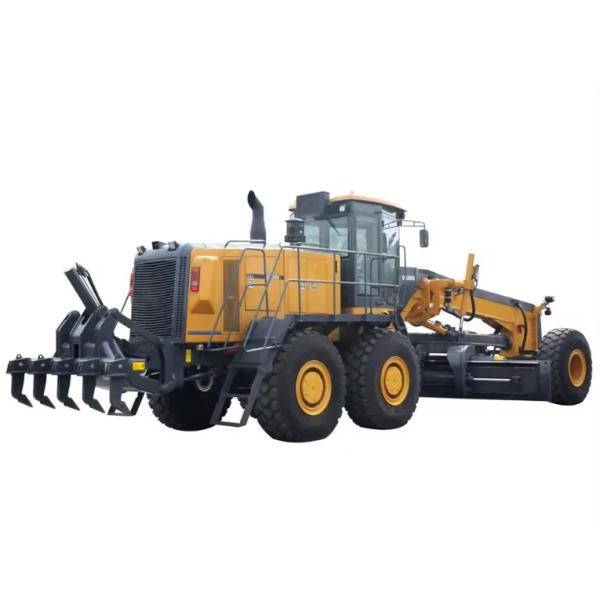 Китай Моторный Грейдер Китай Новый ГР3505 350hp Горный Грейдер Ручной Автоматический Сменный Моторный Грейдер Для продажи
