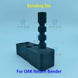 Precision OAK Φ7 Return Bender Die For Copper And Aluminum Pipe Tube Bending