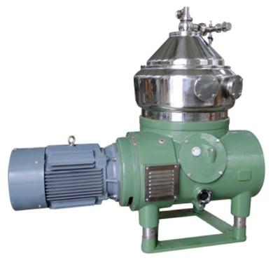 High Efficient Industrial Disc Stack Centrifuge Disk Centrifuge