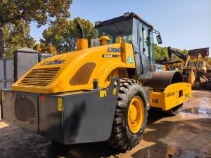 XCMG XS2223JS Used Road Roller Engineering Machinery And Equipment