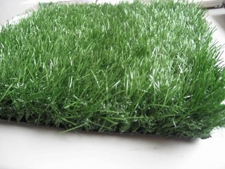 Professional Wear - Resistant , Long Life Synthetic / Artificial Turf Football Grass Lawn