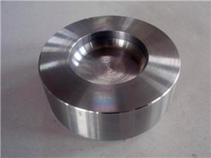 Alloy 925 Incoloy 925 N09925 WN SO Blind flange forging disc ring