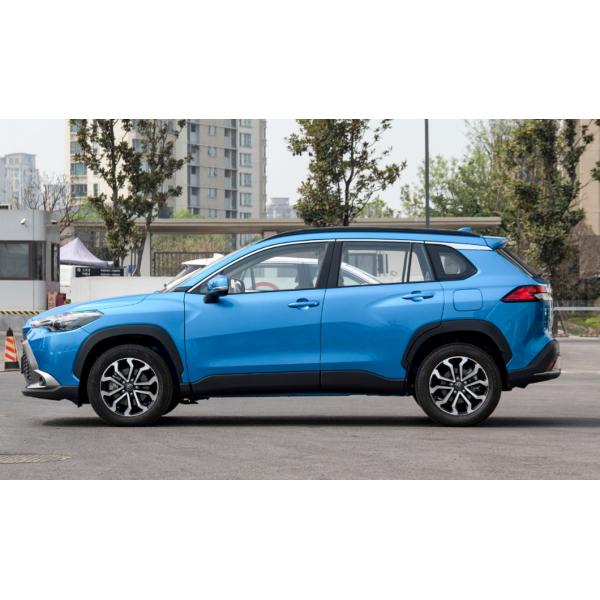 High Performance 2023 Toyota Frontlander 2.0L CVT