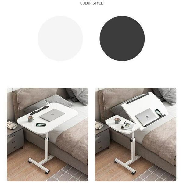 80 kgs/lbs Altura ajustável Mesa de jogos dobrável móvel de madeira para sala