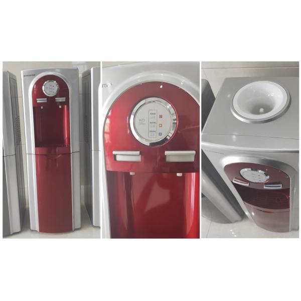 Hot And Cold Water Cooler Water Dispenser Free Standing OEM ODM