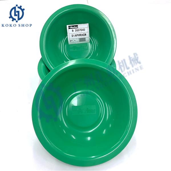 Оригинальные запасные части экскаватора Паркер Hammer Breaker Seal Kit Membrane Diaphragm Saga DNB DMB Msb600 Msb500 B2007040