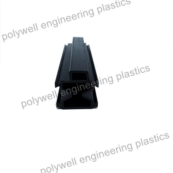PA66 GF25 Customized Thermal Barrier Tape Strip Heat Insulation For Aluminum Windows Profile