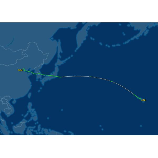 Door To Door Air Freight From China To USA Hawaii Competitive Rates FOB DDP