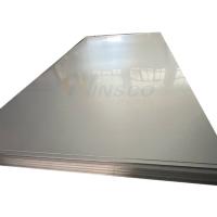1000 mmx2000 mmx0,7 mm Tamanho Chapa de acabamento de moagem SUS 201 J1 2b Chapa laminada a frio de aço inoxidável