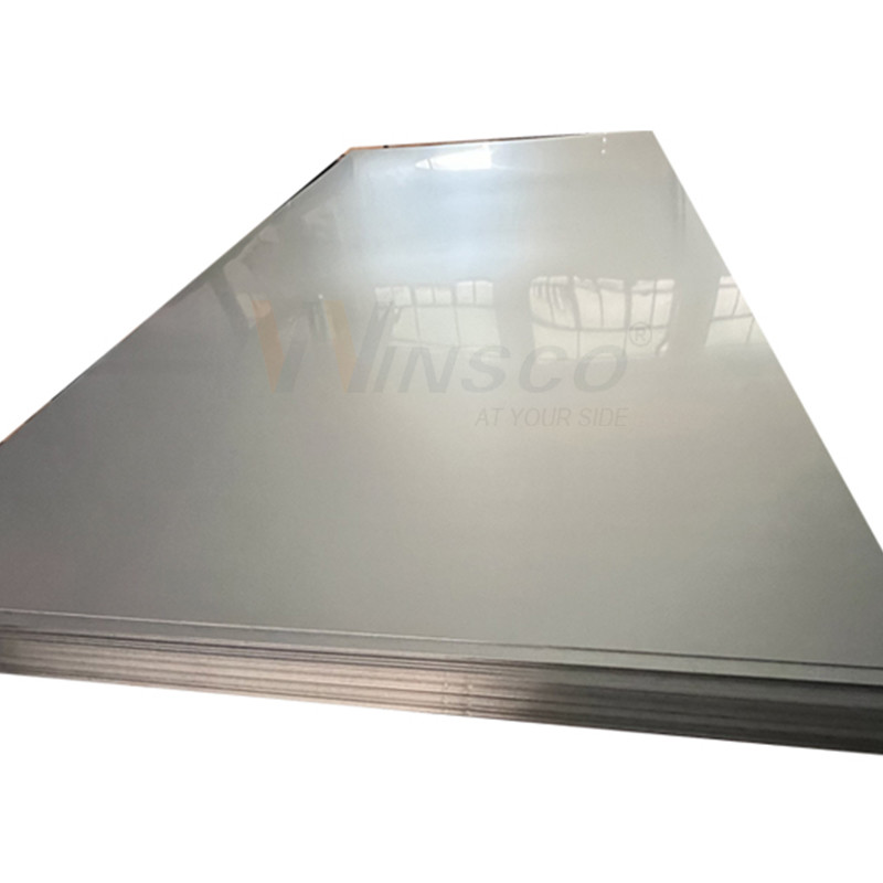 1000mmx2000mmx0.7mm Размер Плитка для отделки мельницы SUS 201 J1 2b Холоднокатая листовка из нержавеющей стали