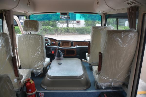 Mitsubishi Rosa Model 19 Passenger Bus Sightseeing / Transportation 19 People Minibus