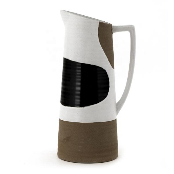 Чайная кружка Кофе Вода Молочная кружка Геометрические узоры Чайные кружки Вода Керамические водонагреватели Пища