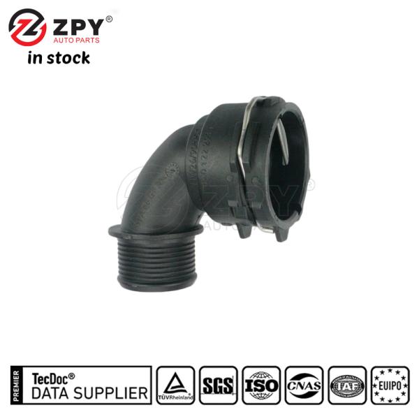 ZPY Coolant Thermostat Housing Pipe 4G0122293T for Audi S6 S7 RS7