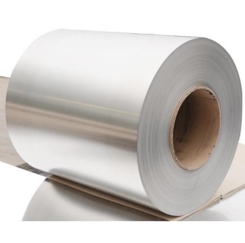 3003 3004 Brushed Aluminum Strips 5754 5052 Embossed Aluminium Coil Silver Color