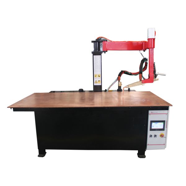 Rocker Arm Stainless Steel Sheet Metal Cabinet Multipoint Welder Table Crank Arm