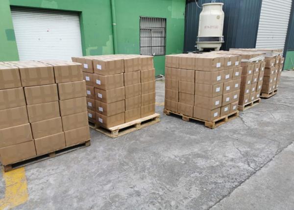 SAC À BANDES SOLUBLE DANS L'EAU (25UM 710MM X 990MM 200PCS PAR CARTON)
