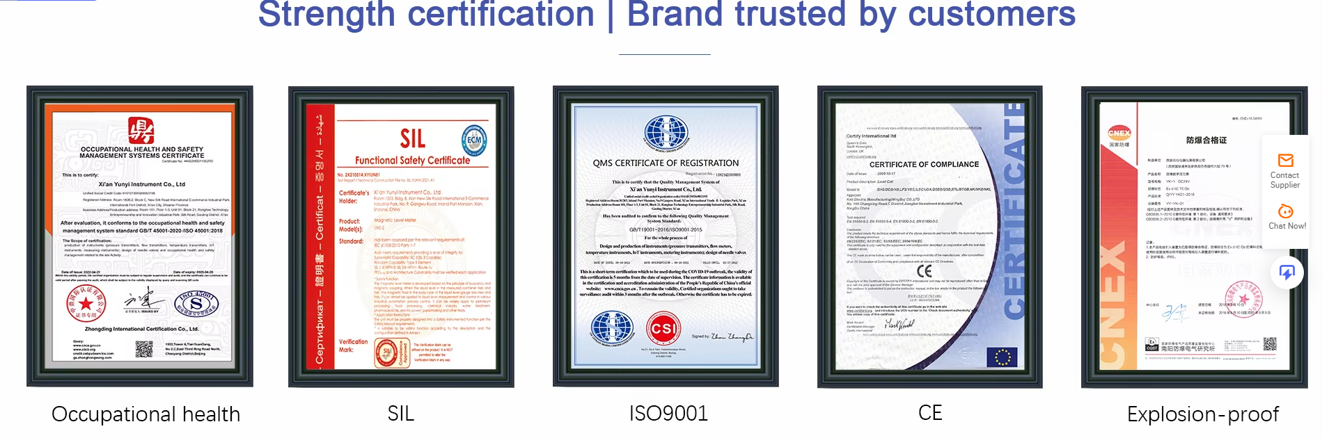 Précisomètre numérique avec une capacité de surcharge jusqu'à 3 fois la taille totale pour la surveillance de la pression industrielle