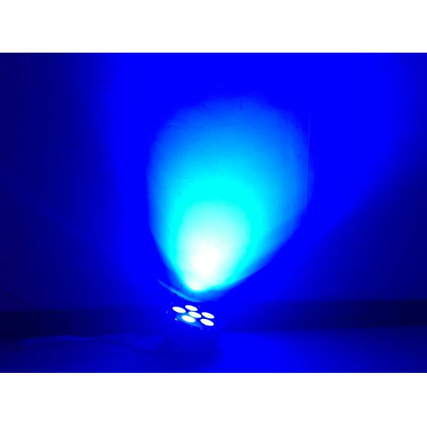 6Pcs*30W RGB 3 IN 1 Or RGBW 4IN1  COB Par Light  High Brightness LED Par Light