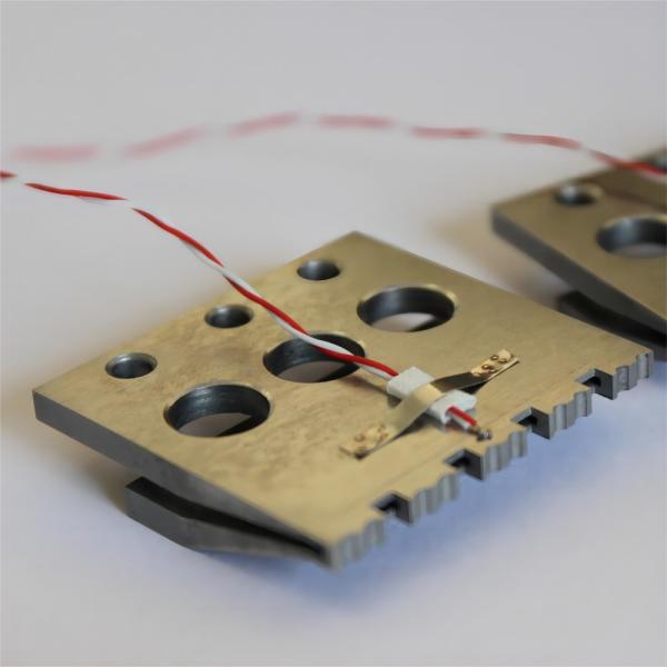Fine Detail Microspot Heat Press Type E Pulse Hot Pressing Welding Head