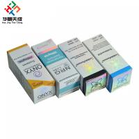 Impression Pantone d'emballages de médicaments sur mesure pour l'industrie pharmaceutique