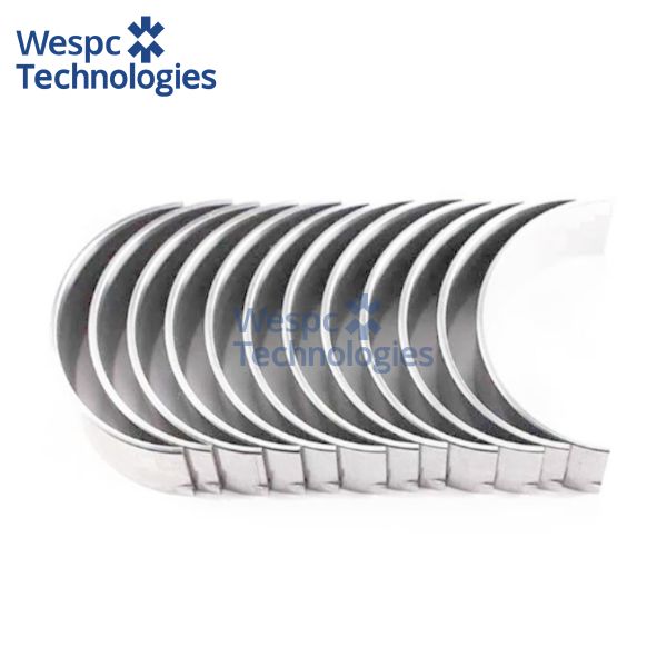 WESPC High Quality 6.354 1006 010 +0.25 Con Rod Bearing 85043A 5ME0003A