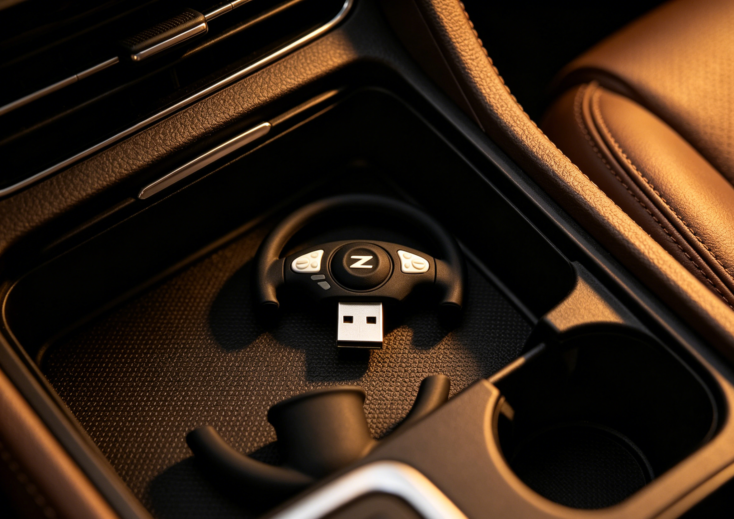Open Mold By Custom USB Flash Drives By Car Steering Wheel Shaped Usb Memory