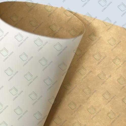 Tabuleiro CKB à prova d'água, revestido de Kraft, de qualidade alimentar, relatório de ensaio da FDA