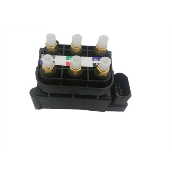 AUDI A6C6 4F0616013 Air Suspension Valve Block