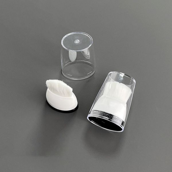 Plastic Beauty Tube with different applicators in Glossy or Matte Surface Finish Ideal Packaging Solution for Cosmetics and Skincare