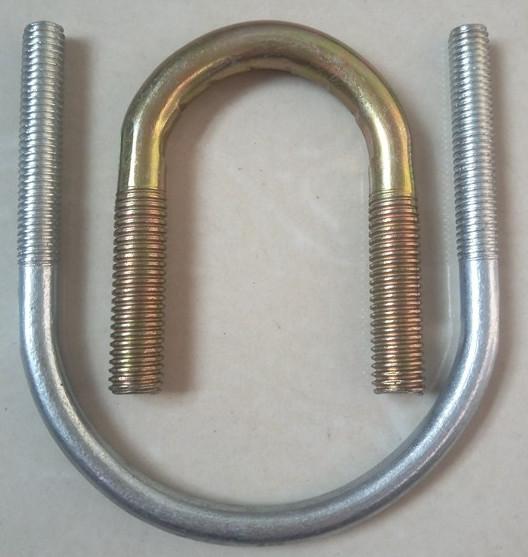 Industrial High Durable U Type Bolt Non Toxic Environmentally Friendly