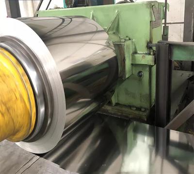 Anti Oxidation Kitchenware SS Coil 304 , Practical Stainless Steel Hot Rolled Coil