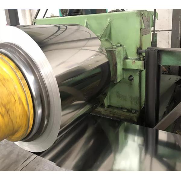 Anti Oxidation Kitchenware SS Coil 304 , Practical Stainless Steel Hot Rolled