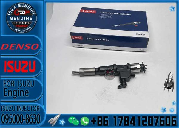 Injetor de combustível para motores a diesel 8-98243863-0 095000-8630