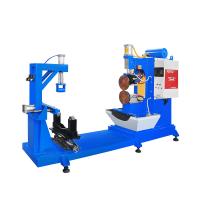 Hwashi machine de soudage à couture longitudinale de haute qualité pour réservoir de carburant machine automatique de soudage à couture