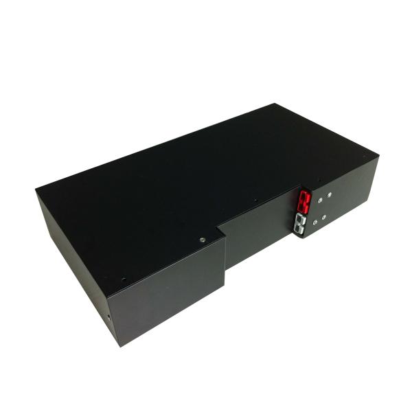 40Ah 48V LiFePO4 Lithium Battery , Communication Station UPS Backup Battery Pack