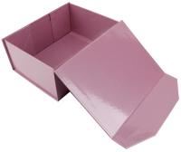 Boîte cadeau magnétique vide Luxe boîte à emballage plat pour les cosmétiques de thé et plus
