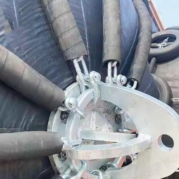 1.0m Fenders para bebés súper elástico anti corrosión 10+ años de vida útil excelente rebote