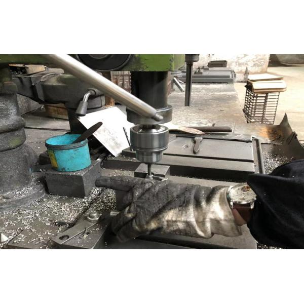 Le lien Stenter d'acier au manganèse de LK&LH enchaîne des pièces de rechange pour la machine de Stenter