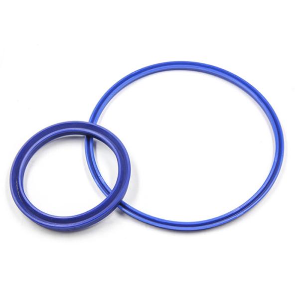 Standard Size PU Oil Seal For Industrial Hydraulic High Temperature Resistant