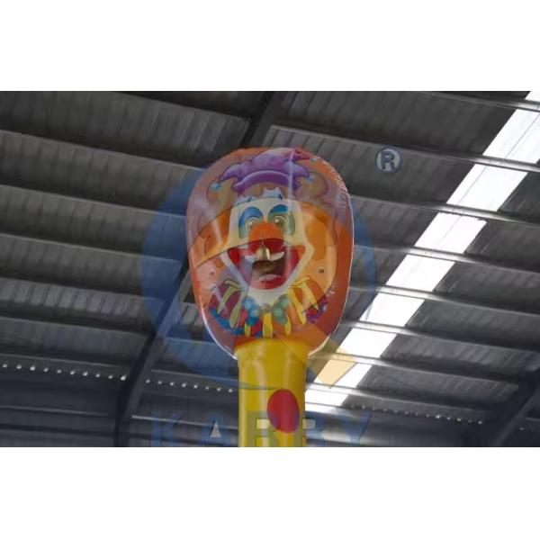 Outdoor Playground Customized Fly Guy Inflatable Air Dancer Costume Sky Dancing Man Tube