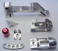 Oxidation CNC Milling Parts 0.01mm Tolerance Cnc Stainless Steel Parts