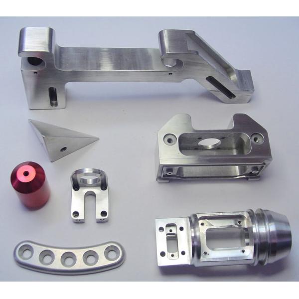 Части нержавеющей стали Cnc допуска частей 0.01mm CNC оксидации филируя